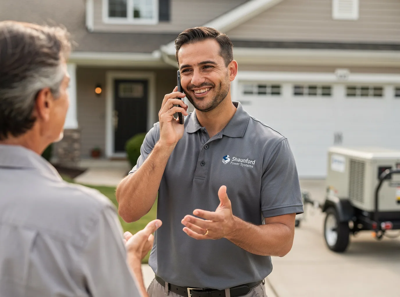 Generator Installation Clint, TX FAQs